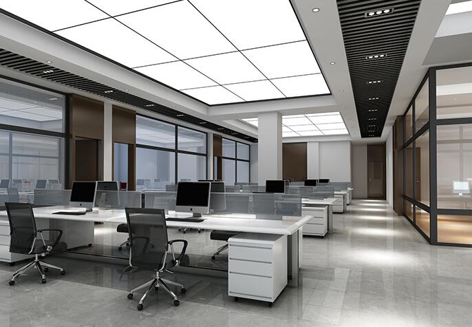 眾邦暖通無錫園區辦公室裝修 眾邦暖通無錫園區辦公室裝修